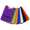 Silicone Phone Wallets By Bangtai